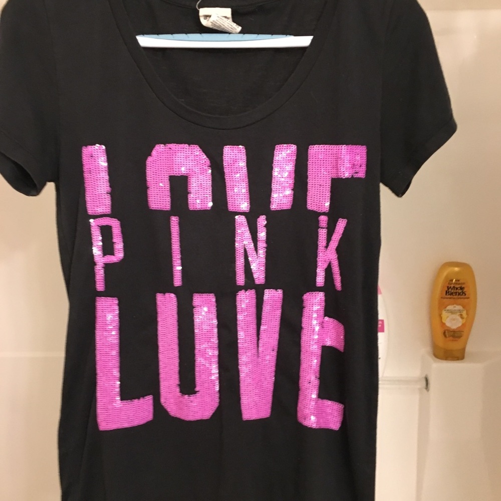 PINK T-shirt